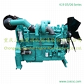 Machine China 550KW 6 Cylinder Diesel Engine For Sale 4