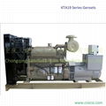 Open Style 450KVA Diesel Generator Sets 1