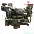 Wholesale Water Cooling Cummins KTA19-M Marine Diesel Engines 1