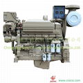 Wholesale Water Cooling Cummins KTA19-M Marine Diesel Engines 3