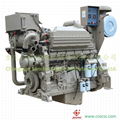 Chinese Supplier 6 cylinder Cummins marine diesel engine