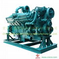 Manufacturer Supply Super Power Turbocharged Diesel Engine 1