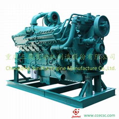 Manufacturer Supply Super Power Turbocharged Diesel Engine