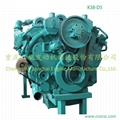 Cummins Diesel Engine Manufacturer Supply KTA38-M Marine Diesel Engine