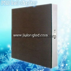 P10 outdoor led display