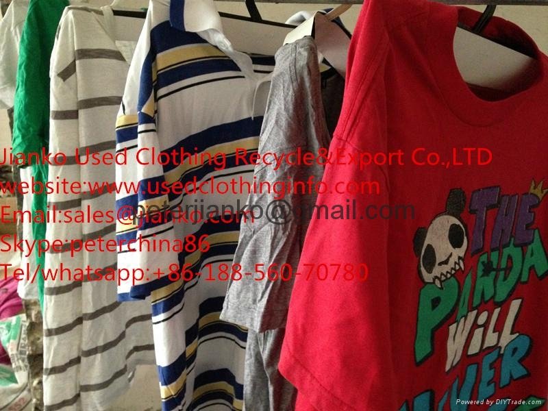 Best Quality used ummer clothes 2