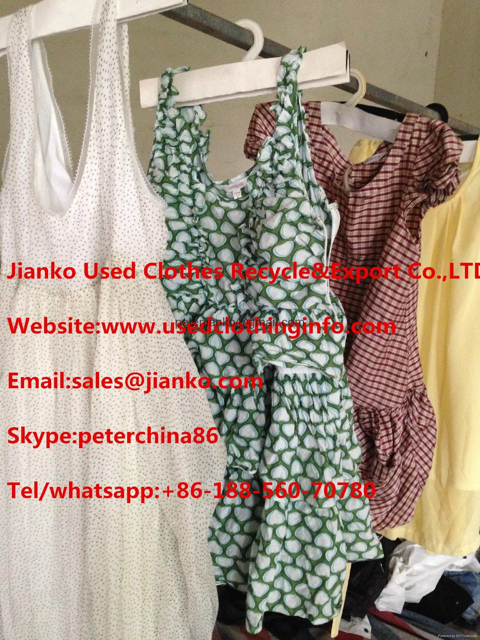 Best Quality used ummer clothes 4