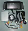 New Arrival GPS Navigation DVD Player For  BMW X3 F25 5