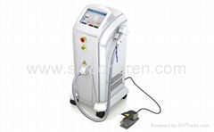 Newest 808nm Diode laser hair removal machine efficient best price