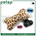 New Battery Operated Eco friendly Cheap Dog Toys Bone 3