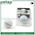 Wholesale Interactive Automatic Electric LED Action Ball Cat Toy 2