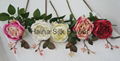 High nature artificial flowers artificial rose wholesale 2