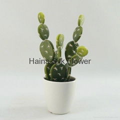 Potted cheap artificial plants Chinese