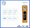 Original eVic -VT temperature control 60w 5000mah 2