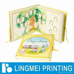 High Quality Children Book Printing Service