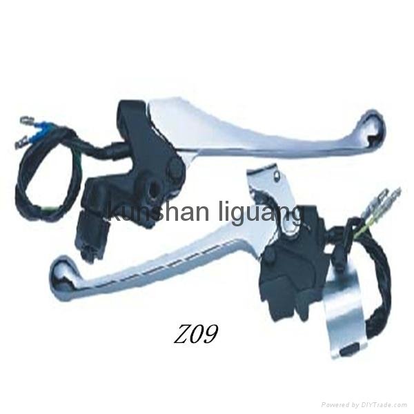 Motorcycle clutch brake lever 5