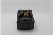  2014 NEW power tool lithium ion replacement for Makita Bl1830 18V 3A battery