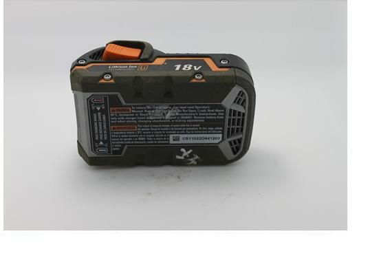 RIDGID 18V 1.5Ah Compact Lithium Ion Power Tool Battery For Cordless Dril