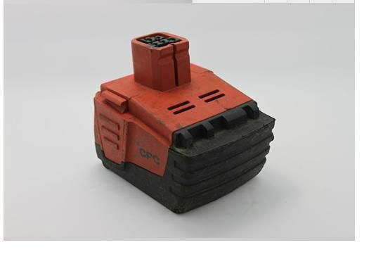 HILTI battery 14.4V 2.6Ah Li-Ion B144/2.6 LI-ION Battery USED Good Quality