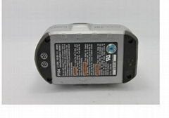  Ryobi 18V Li-ion 2.6Ah P104 rechargeable battery with lamp for cordless dri