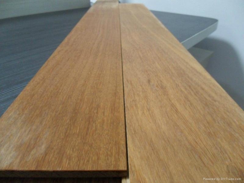 Top quality burma teak engineered wood flooring  2