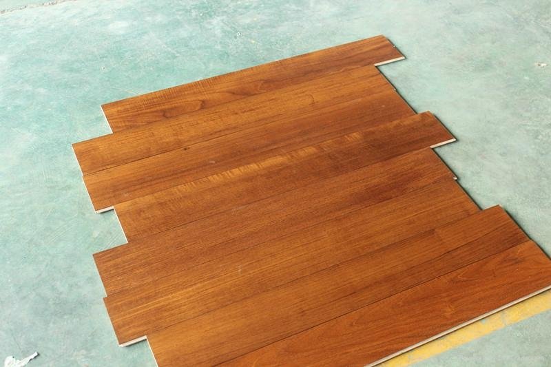 Top quality burma teak engineered wood flooring  4