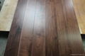 Direct factory price American balck walnut wood flooring 