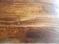 Best quality solid small leaf Acacia wood flooring  4