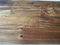 Best quality solid small leaf Acacia wood flooring  1