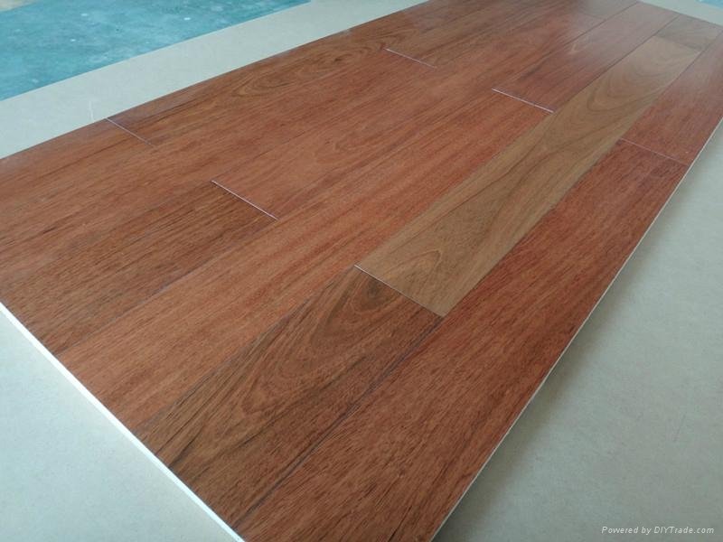 Jatoba engineered wood flooring  3