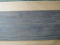 Wire brushed antique rustic engineered wood flooring  1