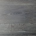 Wire brushed antique rustic engineered wood flooring  3