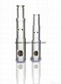 Conical Twin Screw for Granulation  Conical Twin Screw for Granulation 1