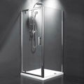 Pivot Single Door Shower Enclosure  1