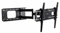 180 Degrees Swivel Tv Wall Mount Bracket