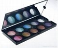 10 color pigment baked eyeshadow palette 2