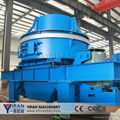 Vertical shaft impact crusher 3