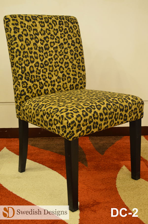 Dining Chairs  4