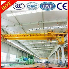 5-50/10 Ton Overhead Traveling Crane for