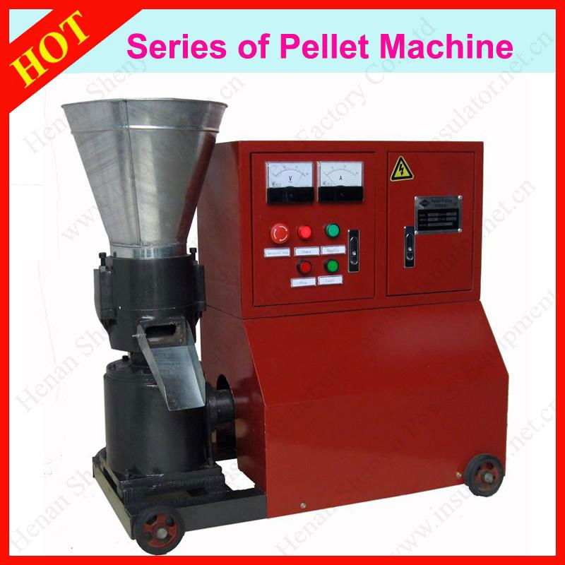 Pellet Machines, Pellet Mill