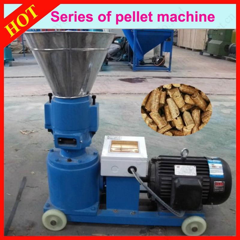 Pellet Machines, Pellet Mill 2