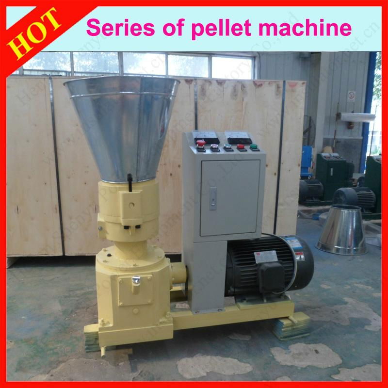 Pellet Machines, Pellet Mill 4