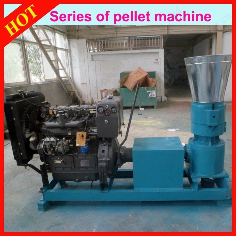 Pellet Machines, Pellet Mill 5