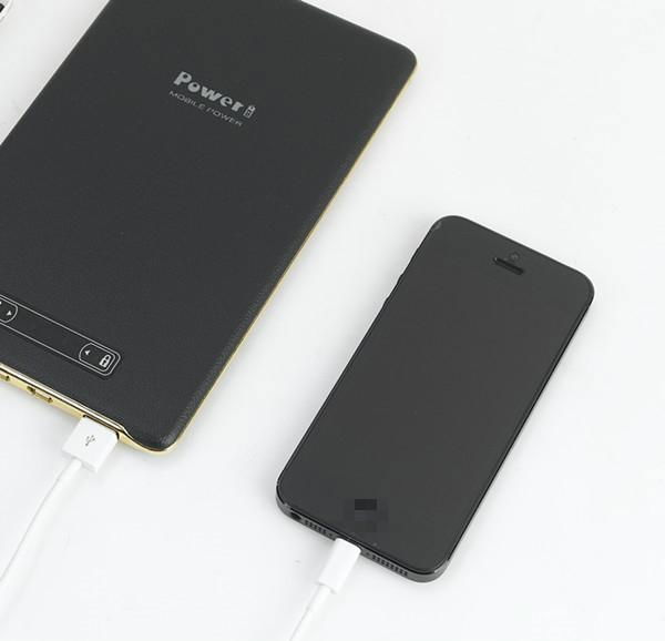 2014 latest design large capacity high quality power bank 2