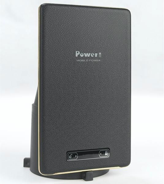 2014 latest design large capacity high quality power bank 5