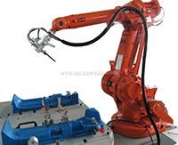 High precision Robot ultrasonic welding machine