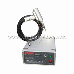 Portable spot ultrasonic welding machine