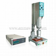 Standard ultrasonic welding machine