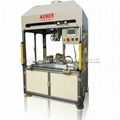 Customized hot plate welding machine for