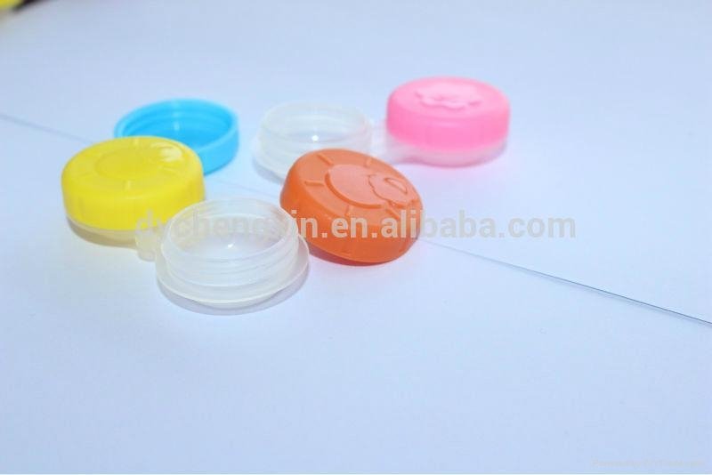 flower contact lens case/holder  4